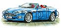 Aston Martin Zagato Vanquish Roadster